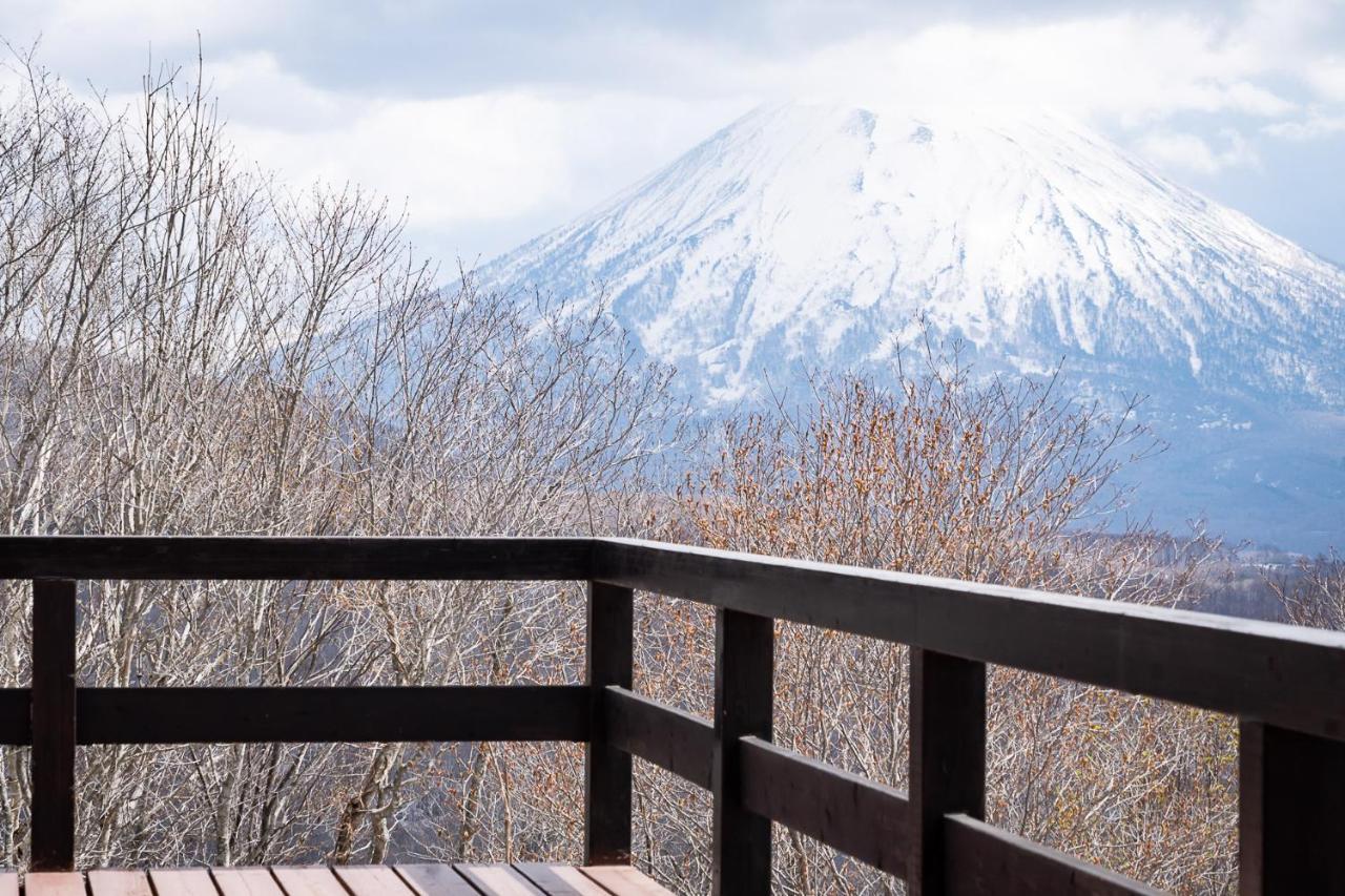 Niseko Hykrots Ikigai Village Rankoshi Екстер'єр фото